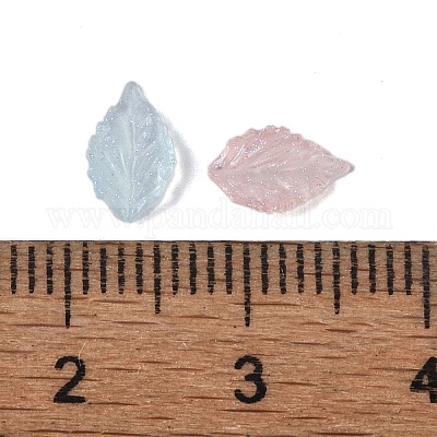 Luminous Resin Decoden Cabochons&nbsp;RESI-K036-16-1