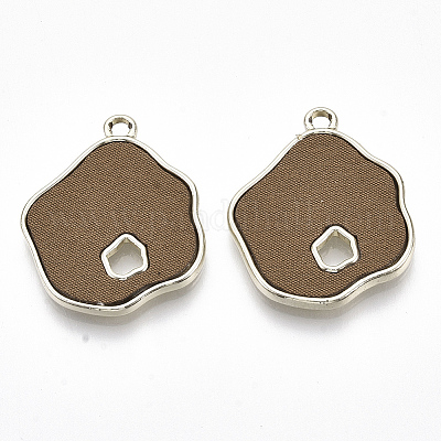 Alloy Pendants&nbsp;PALLOY-S122-29B-1