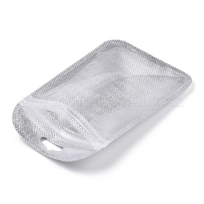 Translucent Plastic Resealable Packaging Bags&nbsp;OPP-Q006-03S-1