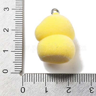 Resin Pendants&nbsp;RESI-Q007-01C-1