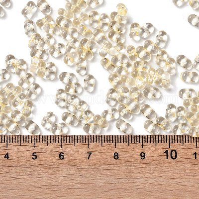 Transparent Acrylic Beads&nbsp;X-TACR-G049-01E-1