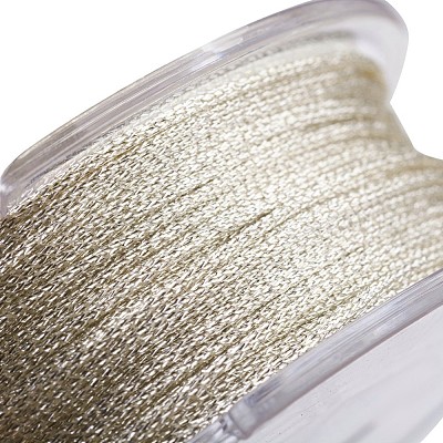 Polyester Metallic Thread&nbsp;OCOR-G006-02-1.0mm-47-1