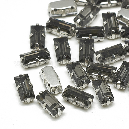 Sew on Rhinestone RGLA-T092-5x10mm-03P-1