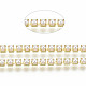 Brass Claw Chains&nbsp;CHC-Q012-SS6.5-01G-2