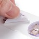 8 Patterns Paper Cartoon Sticker Rolls&nbsp;X-STIC-E001-07-4