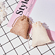 Burlap Packing Pouches Drawstring Bags&nbsp;ABAG-BC0001-08-9x7-9