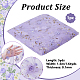 Polyester Embroidered Mesh Fabrics&nbsp;DIY-WH0622-616C-2