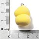 Resin Pendants&nbsp;RESI-Q007-01C-3