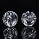 Transparent Acrylic Beads&nbsp;TACR-N009-34-3