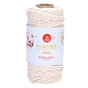Cotton Macrame Cord&nbsp;PW-WG299D6-08-1
