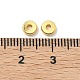 Brass Beads&nbsp;KK-I476-31B-G-3