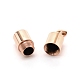 304 Stainless Steel Pendants&nbsp;STAS-WH0017-011RG-2