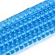 Transparent Glass Beads Strands&nbsp;GLAA-N026-3x6mm-T10-1