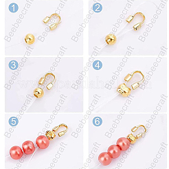 300Pcs Wire Guardian and Protectors&nbsp;KK-BBC0013-09A-G02