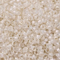 Glass Cylinder Beads&nbsp;SEED-L011-11B-18