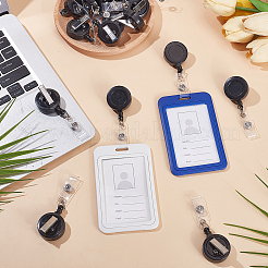 20Pcs Iron Badge Reel&nbsp;DIY-GO0003-18