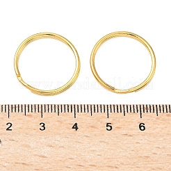Iron Split Rings&nbsp;FIND-C084-03B-G