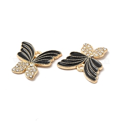 Alloy Enamel Pendants&nbsp;FIND-G048-21KCG