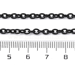 304 Stainless Steel Cable Chain Necklaces&nbsp;STAS-G170-13B