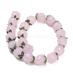 Handmade Lampwork Beads&nbsp;LAMP-F041-02-A02