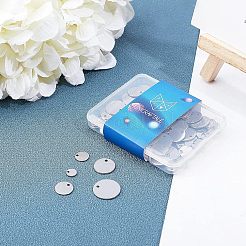 304 Stainless Steel Charms&nbsp;STAS-UN0015-99P