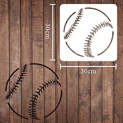 Plastic Reusable Drawing Painting Stencils Templates&nbsp;DIY-WH0172-157