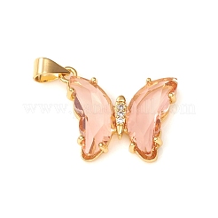 Glass Pendants&nbsp;X-GLAA-G075-01G-05