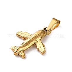 201 Stainless Steel Pendants&nbsp;STAS-P314-19G-01