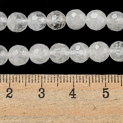 Natural Quartz Crystal Beads Strands&nbsp;X-G-E571-A11-01