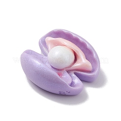 Ocean Theme Opaque Resin Sea Animal Cabochons&nbsp;RESI-D071-01A