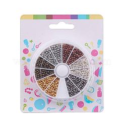 1 Box Iron Spacer Beads&nbsp;IFIN-JP0015-01B