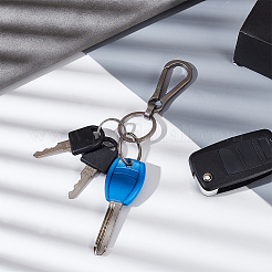 1Pc Alloy Keychain&nbsp;KEYC-GA0001-43B