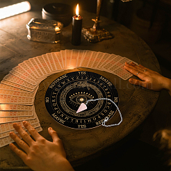 DIY Dowsing Divination Makign Kit&nbsp;DIY-GA0004-90A
