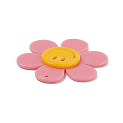 Opaque Acrylic Big Pendants&nbsp;OACR-P012-B08