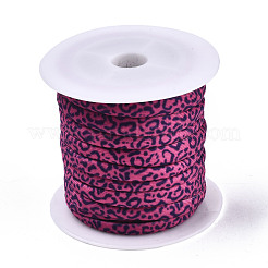 Flat Polyester Elastic Cord&nbsp;EC-N003-001A-16