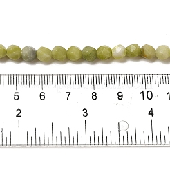 Natural Chinese Jade Beads Strands&nbsp;G-K382-A03-01