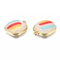 Resin Pendants&nbsp;PALLOY-N161-005-NR