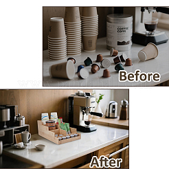 Wood Holders&nbsp;AJEW-WH0460-153B
