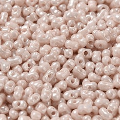 Glass Seed Beads&nbsp;SEED-K009-02A-01
