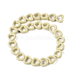 Handmade Porcelain Beads Strands&nbsp;PORC-Z002-01L