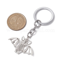 Bat Alloy Keychain&nbsp;KEYC-JKC00856-01