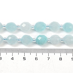 Natural Malaysia Jade Beads Strands&nbsp;G-D305-A01-01C