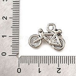 Tibetan Style Alloy Pendants&nbsp;TIBE-L008-63AS
