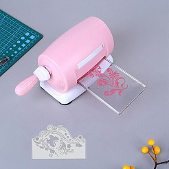 Floral Design Carbon Steel Cutting Dies Stencils&nbsp;DIY-WH0170-010