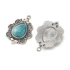 Synthetic Turquoise Pendants&nbsp;GG-XCP0001-03