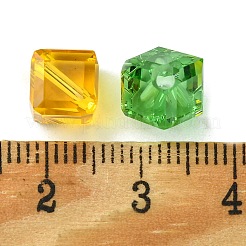 K9 Glass Imitation Austrian Crystal Beads&nbsp;GLAA-D023-02