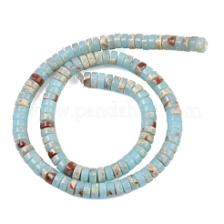 Synthetic Shoushan Stone Beads Strands&nbsp;GG-CBA95C7-01A