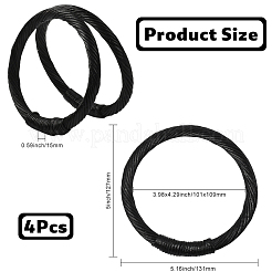 Rattan Ring Bag Handles&nbsp;FIND-WH20033-016A