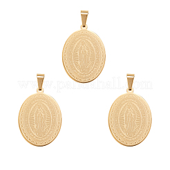 304 Stainless Steel Pendants&nbsp;STAS-CJ0004-05