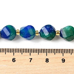 Natural Quartz Dyed Beads Strands&nbsp;G-U023-A02-03